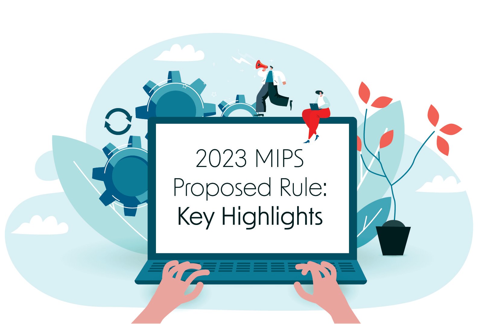 2023 MIPS Proposed Rule Medisolv